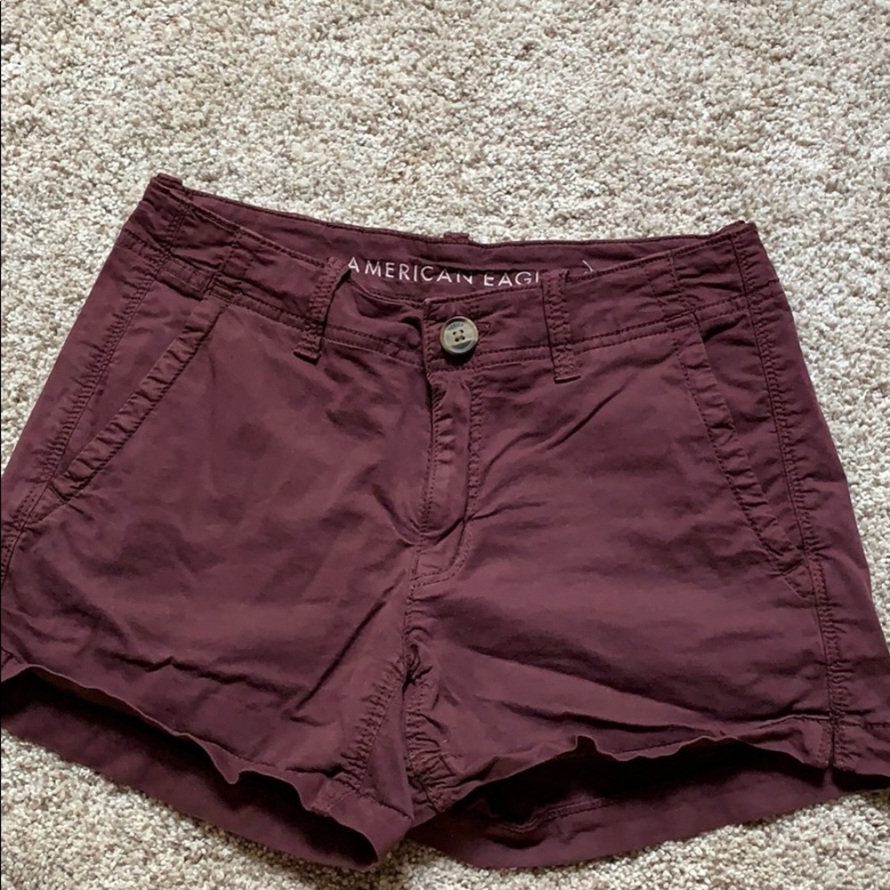 AE Midi shorts
